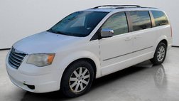 2010 Chrysler Town and Country Touring Plus