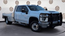 2021 Chevrolet Silverado 3500HD LT