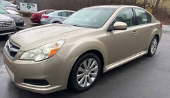 2010 Subaru Legacy 3.6R Premium