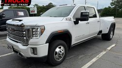 2022 GMC Sierra 3500HD Denali