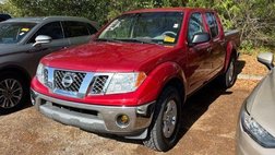 2009 Nissan Frontier SE