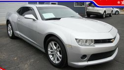 2014 Chevrolet Camaro LS