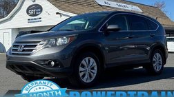 2013 Honda CR-V EX