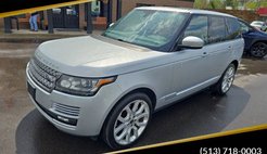 2013 Land Rover Range Rover HSE