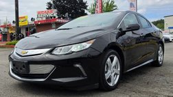 2018 Chevrolet Volt LT