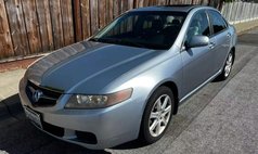 2004 Acura TSX Base