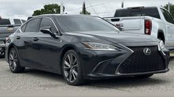 2019 Lexus ES 350 F SPORT