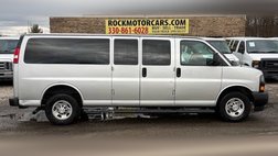 2018 Chevrolet Express LS 3500