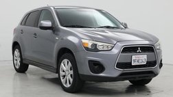 2015 Mitsubishi Outlander Sport ES