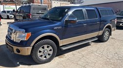 2012 Ford F-150 Lariat