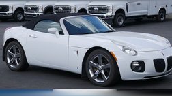 2007 Pontiac Solstice GXP