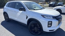 2021 Mitsubishi Outlander Sport ES