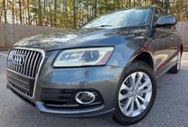 2015 Audi Q5 2.0T quattro Premium Plus