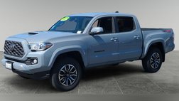 2020 Toyota Tacoma TRD Pro