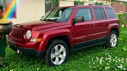 2014 Jeep Patriot Latitude