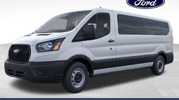 2025 Ford Transit XL
