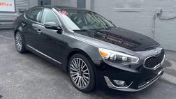2015 Kia Cadenza Premium