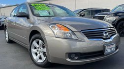 2007 Nissan Altima Hybrid Base
