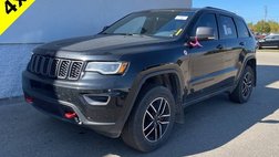2021 Jeep Grand Cherokee Trailhawk