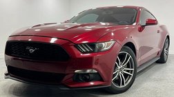 2017 Ford Mustang EcoBoost
