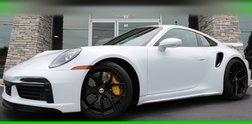 2021 Porsche 911 Turbo S
