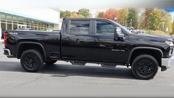 2022 Chevrolet Silverado 2500HD LT