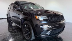 2021 Jeep Grand Cherokee Limited X