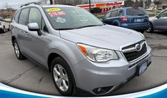 2015 Subaru Forester 2.5i Limited