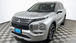 2023 Mitsubishi Outlander PHEV 40th Anniversary