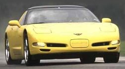 2003 Chevrolet Corvette Base