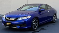 2017 Honda Accord LX-S