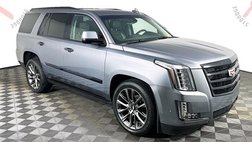 2019 Cadillac Escalade Premium Luxury