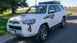 2024 Toyota 4Runner TRD Off-Road