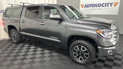 2020 Toyota Tundra Limited
