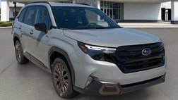 2026 Subaru Forester Sport Hybrid