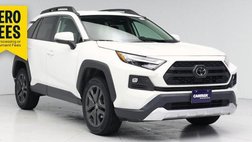 2022 Toyota RAV4 Adventure