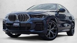 2023 BMW X6 xDrive40i