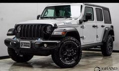 2023 Jeep Wrangler Willys 4xe