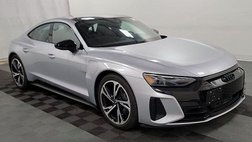 2022 Audi e-tron GT quattro Premium Plus