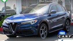 2018 Alfa Romeo Stelvio Base