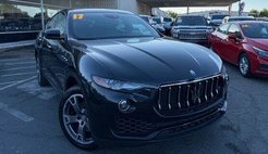 2017 Maserati Levante Base