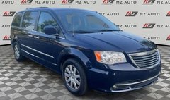 2016 Chrysler Town and Country Touring