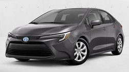 2024 Toyota Corolla Hybrid LE