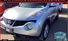 2014 Nissan JUKE S