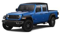 2024 Jeep Gladiator Sport S