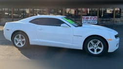 2010 Chevrolet Camaro LT