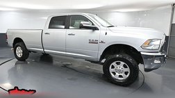 2016 Ram Ram Pickup 3500 Big Horn