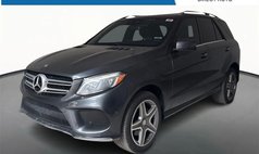 2016 Mercedes-Benz GLE-Class GLE 350