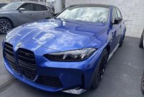 2027 BMW M3 Competition xDrive
