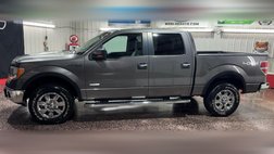 2012 Ford F-150 XLT